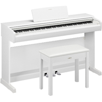 Yamaha YDP-146 Arius White