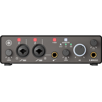 Yamaha UR22MK3 Black