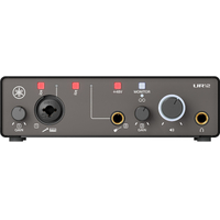 Yamaha UR12MK3 Black