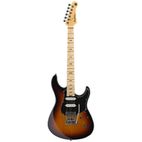 Yamaha Pacifica PACS+12M Tobacco Brown Sunburst