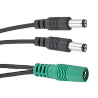 Voodoo Lab PPAP Current Doubler Adapter