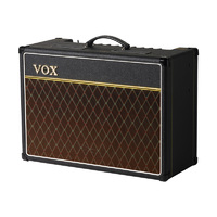Vox AC15C1X 1x12" Combo with Alnico Blue Speaker