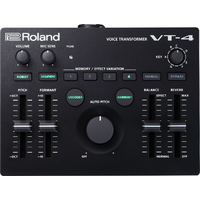 Roland VT-4 Voice Transformer REFURBISHED