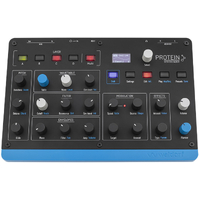 Waldorf Protein Desktop Synthesizer