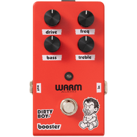 Warm Audio Dirty Boy Jr. Boost