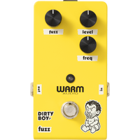 Warm Audio Dirty Boy Jr. Fuzz