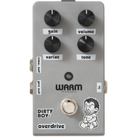 Warm Audio Dirty Boy Jr. Overdrive