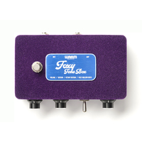 Warm Audio Purple Foxy Tone Box w/ FREE 10ft Guitar Cable