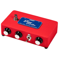 Warm Audio Foxy Tone Box Red