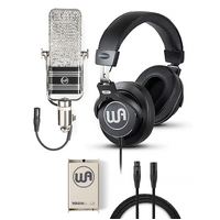 Warm Audio WA-44 Studio Bundle