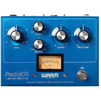 Warm Audio Pedal76 Blue