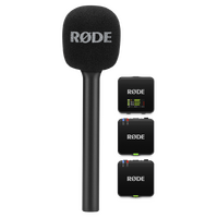 RODE Wireless Go Gen 3 with BONUS Interview GO