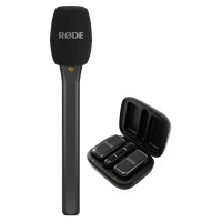 RODE Wireless Micro Lightning with BONUS Interview Micro