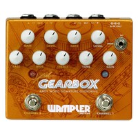 Wampler Gearbox Andy Wood