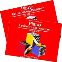 Piano for the Young Beginner, Primer A