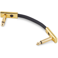 RockBoard Gold Series Flat Patch Cable 5cm