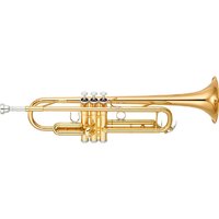Yamaha YTR-4335Gll Bb Trumpet