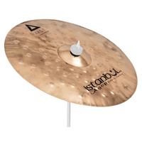 Istanbul Agop 22" Xist Dry Dark Brilliant Crash
