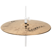 Istanbul Agop 15" Xist Dry Dark Brilliant Hi-Hats