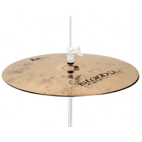 Istanbul Agop 17" Xist Dry Dark Brilliant Hi-Hats