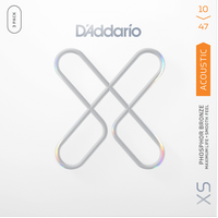D'Addario XS 10-47 Extra Light Set