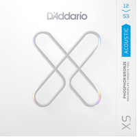 D'Addario XS 12-53 Light Set