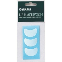 Yamaha Lip Plate Patch for Flute - 3 Pack