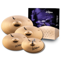 Zildjian ILHPRO I Pro Gig Cymbal Pack