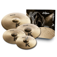 Zildjian ZKS5791 K Sweet Cymbal Pack