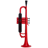ZO Next Generation ABS Bb Trumpet Racing Red 