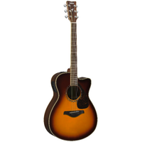 Yamaha FSX830C - Brown Sunburst