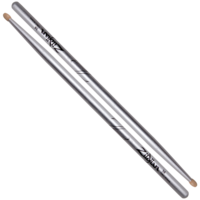 Zildjian Z5ACS 5A Chroma Silver Drum Sticks