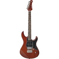 Yamaha Pacifica PAC612VIIFM - Root Beer