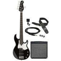 Yamaha BB235 - Black Bundle