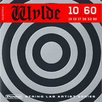 Dunlop ZWEN1060 Zakk Wylde String Lab 10/60