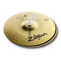 Zildjian ZP14PR 14" Planet Z Hi-Hats