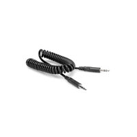 Hosa CMM105C Stereo Interconnect Coiled 5FT