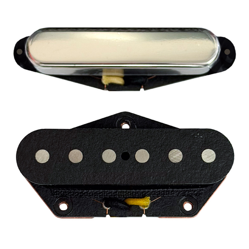 Lollar Pickups Tele Vintage T Set Nickel