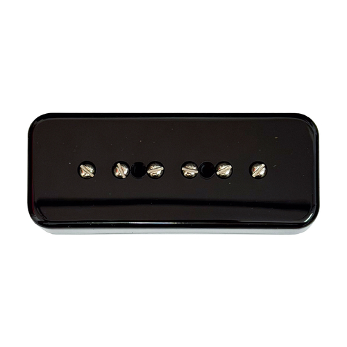 Lollar Pickups P-90 Soapbar Neck Black