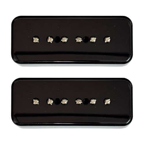 Lollar Pickups P-90 Soapbar Set Black