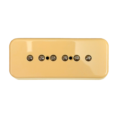 Lollar Pickups P-90 Soapbar Neck Cream