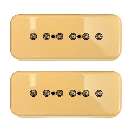 Lollar Pickups P-90 Soapbar Set Cream