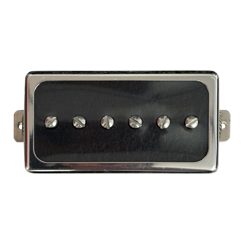 Lollar Pickups Novel 90 Neck Matte Black Nickel