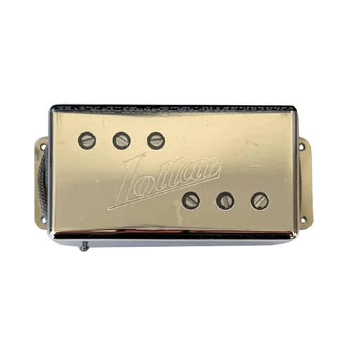 Lollar Pickups Regal Humbucker Neck Nickel