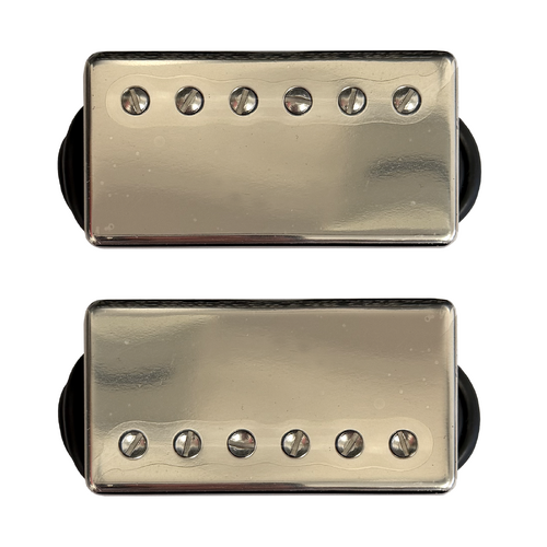 Lollar Pickups El Rayo Set 4 Conductor Nickel
