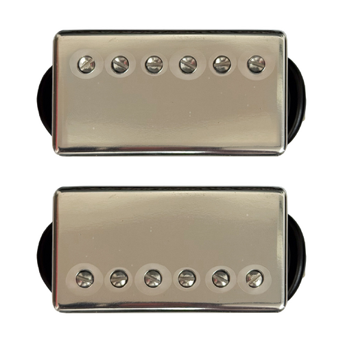 Lollar Pickups Imperial Set 4 Conductor Nickel