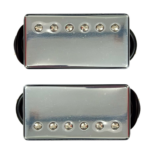 Lollar Pickups Imperial Set 4 Conductor Chrome