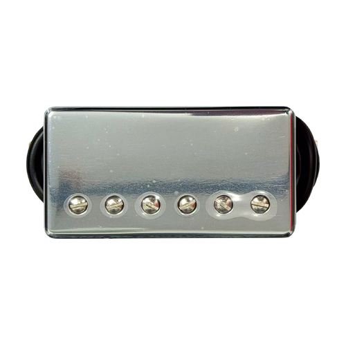 Lollar Pickups Imperial Bridge 4 Conductor Chrome