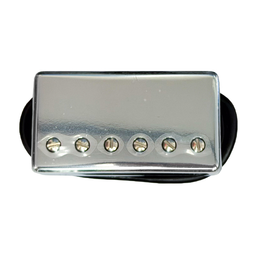 Lollar Pickups Imperial F-Spaced 53mm Bridge 4 Conductor Chrome
