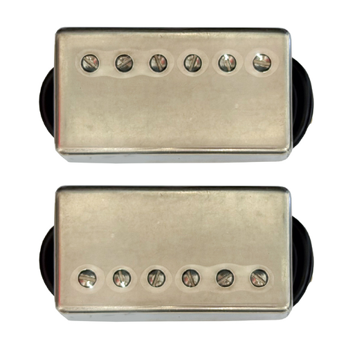 Lollar Pickups Imperial Low Wind Set 4 Conductor Lightly Aged Nickel